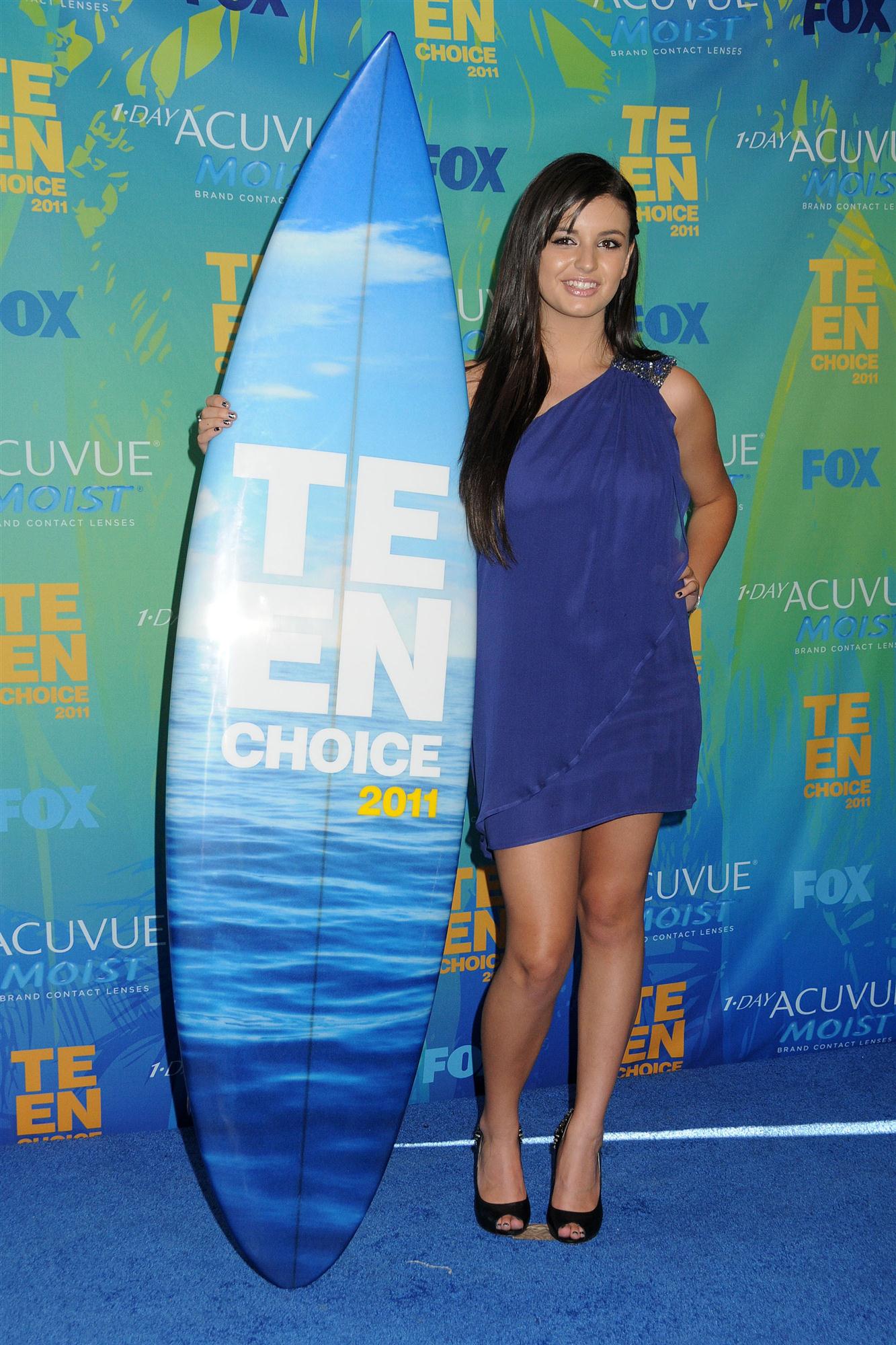 Rebecca Black - Teen Choice Awards 2011 | Picture 59242